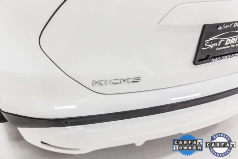 More photos of 2024 Nissan Kicks S at Sign It Drive It, TX