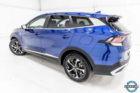 More photos of 2024 Kia Sportage EX at Sign It Drive It, TX