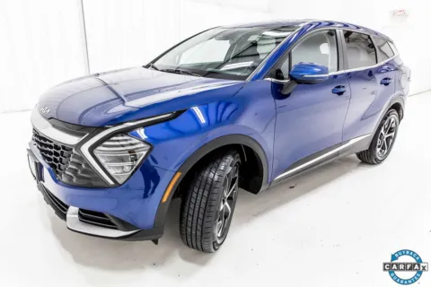 Photos of 2024 Kia Sportage EX for sale in Denton, TX at Sign It Drive It