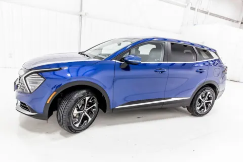 Another view of 2024 Kia Sportage EX for sale in Denton, TX at Sign It Drive It