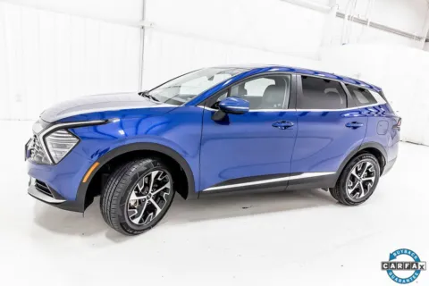 Another view of 2024 Kia Sportage EX for sale in Denton, TX at Sign It Drive It