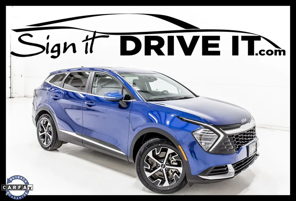 2024 Kia Sportage EX for sale in Denton, TX