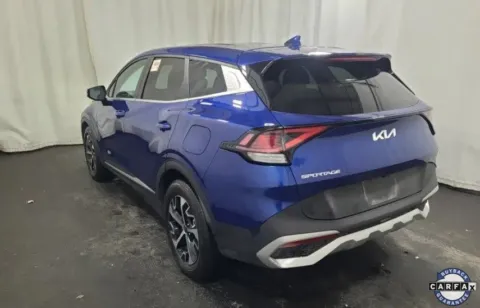 More photos of 2024 Kia Sportage EX at Sign It Drive It, TX