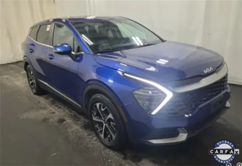 Another view of 2024 Kia Sportage EX for sale in Denton, TX at Sign It Drive It