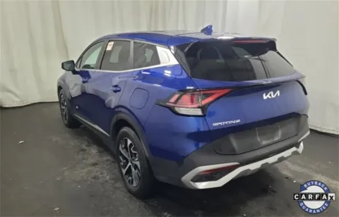 More photos of 2024 Kia Sportage EX at Sign It Drive It, TX