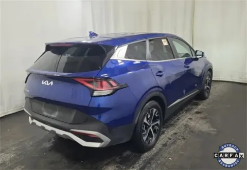 More photos of 2024 Kia Sportage EX at Sign It Drive It, TX