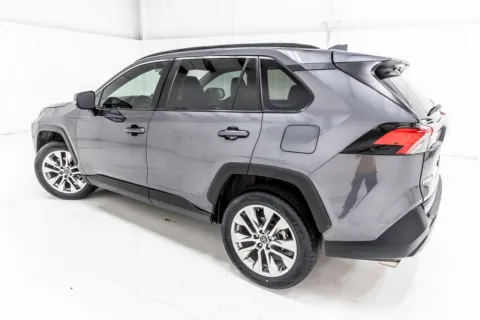 More photos of 2020 Toyota RAV4 XLE Premium at Sign It Drive It, TX