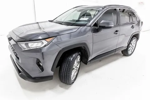 Photos of 2020 Toyota RAV4 XLE Premium for sale in Denton, TX at Sign It Drive It