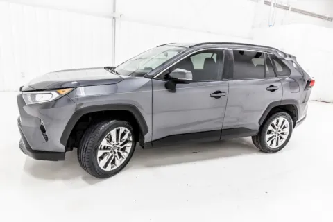 Another view of 2020 Toyota RAV4 XLE Premium for sale in Denton, TX at Sign It Drive It