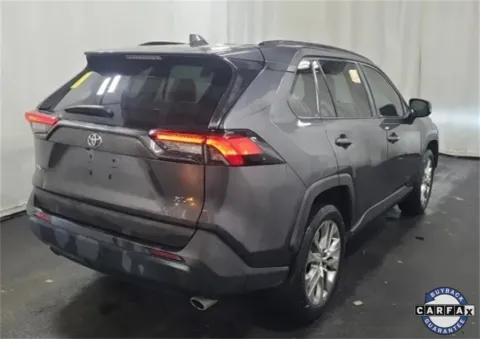 More photos of 2020 Toyota RAV4 XLE Premium at Sign It Drive It, TX
