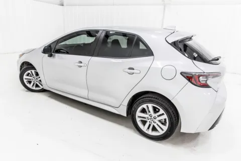 More photos of 2022 Toyota Corolla Hatchback SE at Sign It Drive It, TX