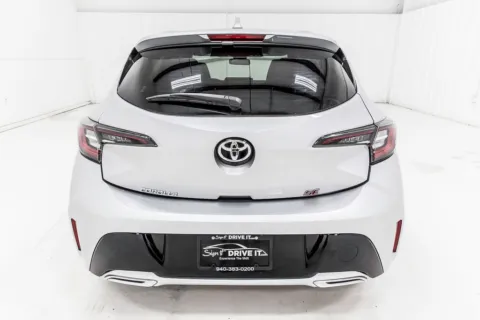 More photos of 2022 Toyota Corolla Hatchback SE at Sign It Drive It, TX