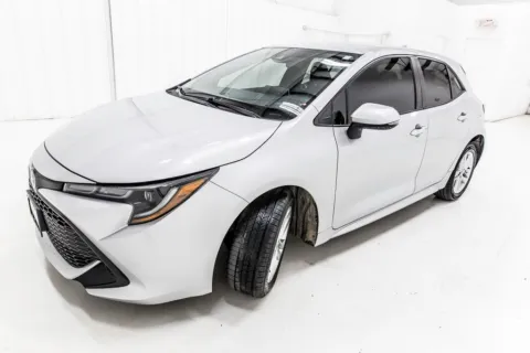 Photos of 2022 Toyota Corolla Hatchback SE for sale in Denton, TX at Sign It Drive It