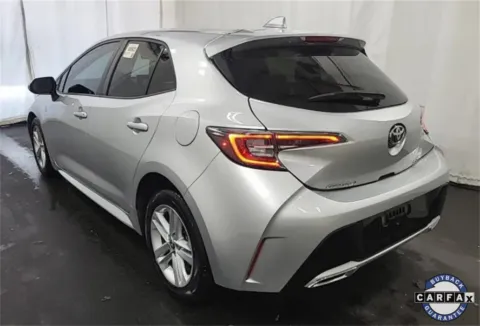 More photos of 2022 Toyota Corolla Hatchback SE at Sign It Drive It, TX