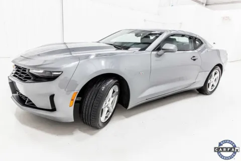Photos of 2023 Chevrolet Camaro 2LT for sale in Denton, TX at Sign It Drive It