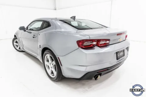 More photos of 2023 Chevrolet Camaro 2LT at Sign It Drive It, TX