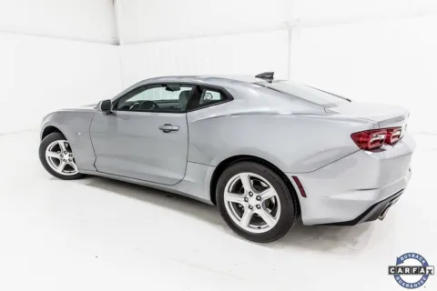 More photos of 2023 Chevrolet Camaro 2LT at Sign It Drive It, TX