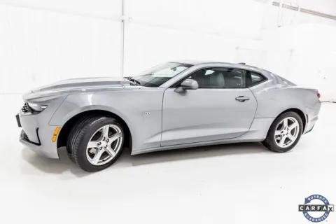 Another view of 2023 Chevrolet Camaro 2LT for sale in Denton, TX at Sign It Drive It