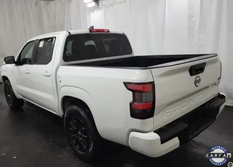 More photos of 2023 Nissan Frontier SV at Sign It Drive It, TX