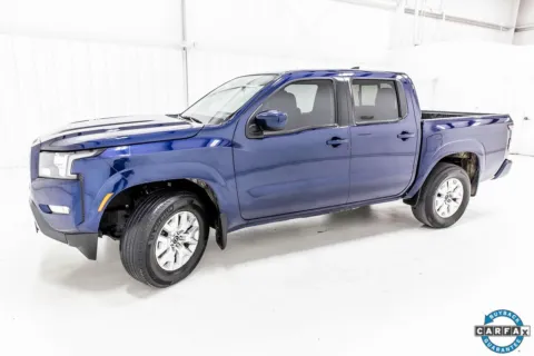 Another view of 2023 Nissan Frontier SV for sale in Denton, TX at Sign It Drive It