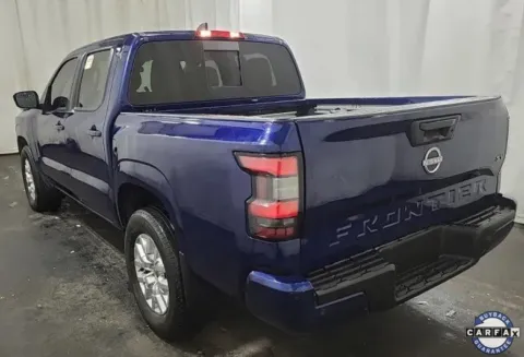 More photos of 2023 Nissan Frontier SV at Sign It Drive It, TX