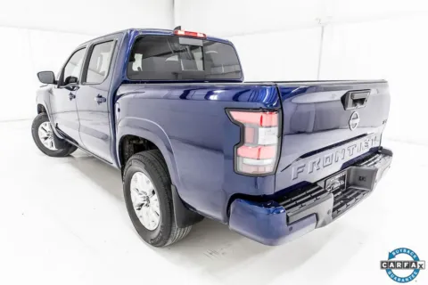 More photos of 2023 Nissan Frontier SV at Sign It Drive It, TX