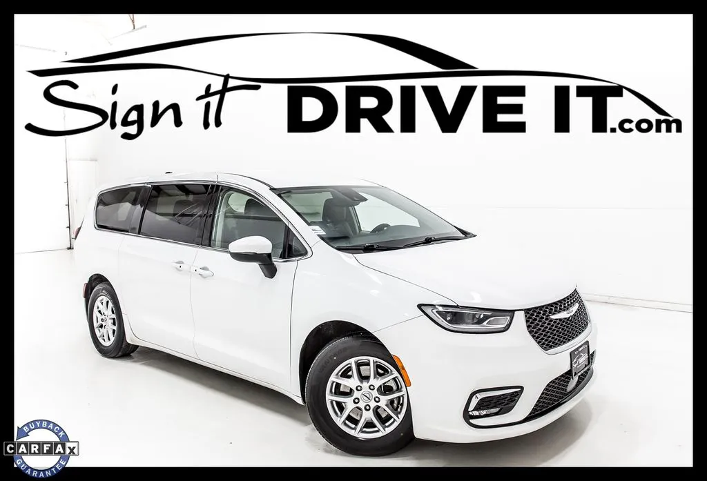 2023 Chrysler Pacifica Touring L