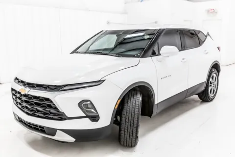 More photos of 2023 Chevrolet Blazer LT at Sign It Drive It, TX