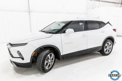 Another view of 2023 Chevrolet Blazer LT for sale in Denton, TX at Sign It Drive It