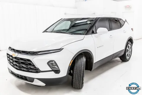 Photos of 2023 Chevrolet Blazer LT for sale in Denton, TX at Sign It Drive It