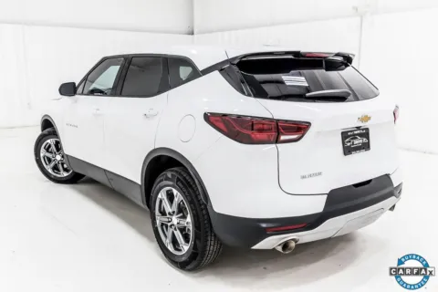 More photos of 2023 Chevrolet Blazer LT at Sign It Drive It, TX