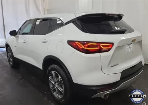 More photos of 2023 Chevrolet Blazer LT at Sign It Drive It, TX