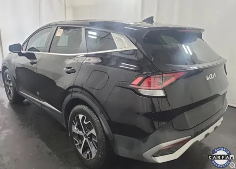More photos of 2023 Kia Sportage EX at Sign It Drive It, TX