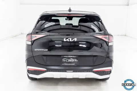 More photos of 2023 Kia Sportage EX at Sign It Drive It, TX