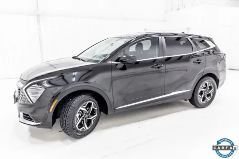 More photos of 2023 Kia Sportage EX at Sign It Drive It, TX