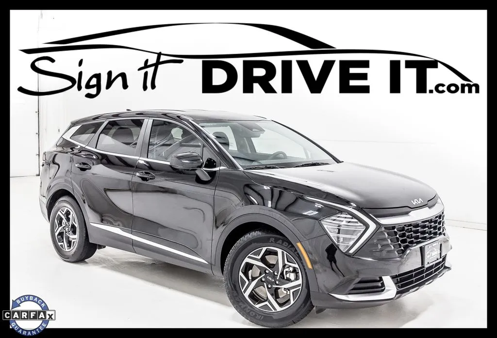 2023 Kia Sportage EX for sale in Denton, TX