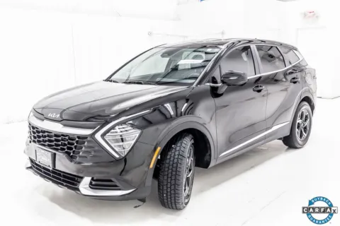 Photos of 2023 Kia Sportage EX for sale in Denton, TX at Sign It Drive It