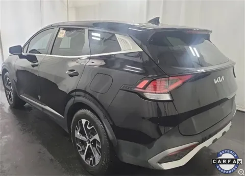 More photos of 2023 Kia Sportage EX at Sign It Drive It, TX