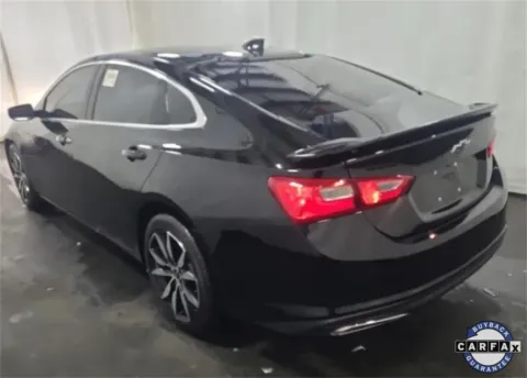 More photos of 2024 Chevrolet Malibu RS at Sign It Drive It, TX