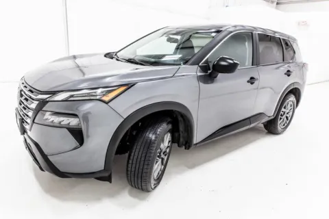 Photos of 2024 Nissan Rogue S for sale in Denton, TX at Sign It Drive It