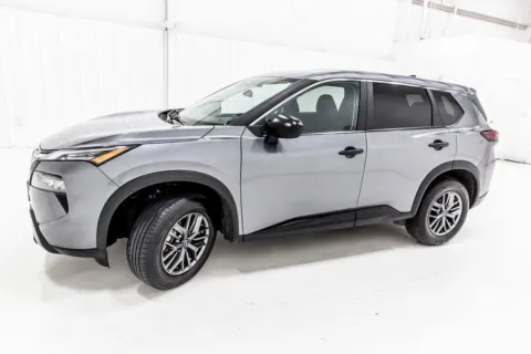 Another view of 2024 Nissan Rogue S for sale in Denton, TX at Sign It Drive It