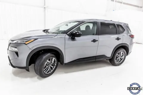 Another view of 2024 Nissan Rogue S for sale in Denton, TX at Sign It Drive It