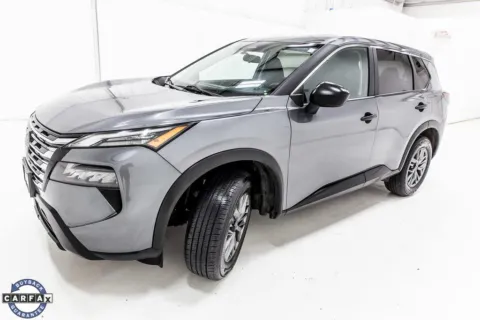 Photos of 2024 Nissan Rogue S for sale in Denton, TX at Sign It Drive It