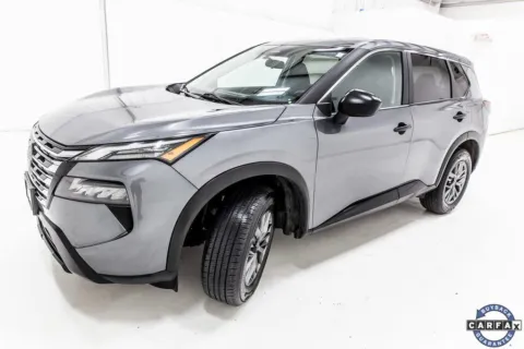 Photos of 2024 Nissan Rogue S for sale in Denton, TX at Sign It Drive It