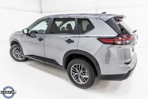 More photos of 2024 Nissan Rogue S at Sign It Drive It, TX