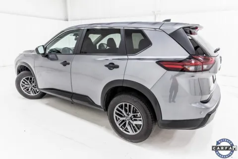 More photos of 2024 Nissan Rogue S at Sign It Drive It, TX