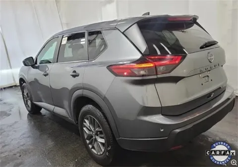 More photos of 2024 Nissan Rogue S at Sign It Drive It, TX