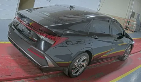 More photos of 2025 Hyundai Elantra Hybrid SEL Sport at Sign It Drive It, TX