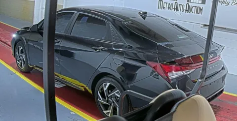 More photos of 2025 Hyundai Elantra Hybrid SEL Sport at Sign It Drive It, TX