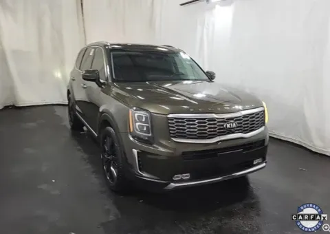 More photos of 2020 Kia Telluride SX at Sign It Drive It, TX